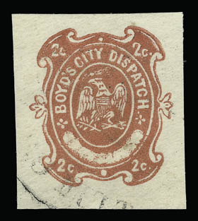 Image obtained from a Siegel auction