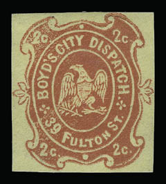 Image obtained from a Siegel auction