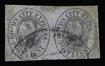 Image obtained from a Siegel auction