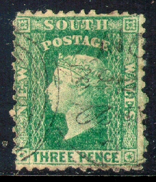 3 p green