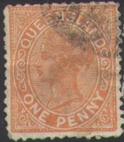 1 p red