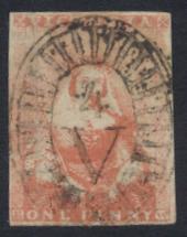 '4' cancel of Carisbrook