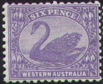 6 p 'Western Australia' at the bottom