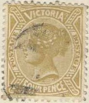 With 'POSTAGE' added in the design